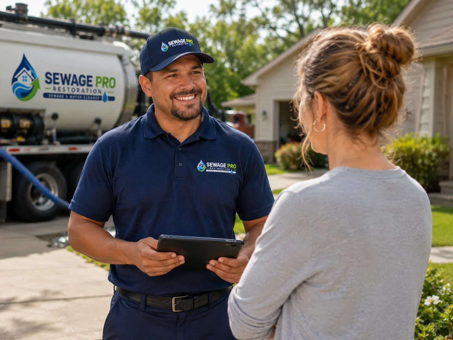 Sewage Cleanup Services Dodge City, KS FAQs